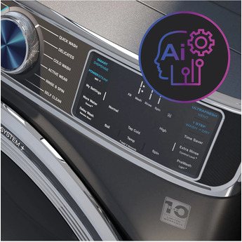 GE Profile PFW950SPTDS 5.3 cu. ft. Front Load Washer — thumbnail 45