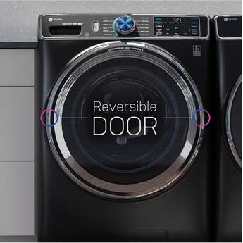 GE Profile PFW950SPTDS 5.3 cu. ft. Front Load Washer — thumbnail 47