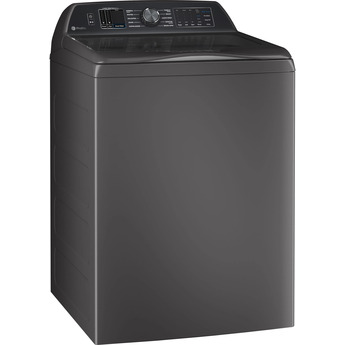 GE Profile PTW705BPTDG 5.3 cu. ft. Top Load Washer - Black Slate — thumbnail 22