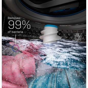 GE Profile PTW705BPTDG 5.3 cu. ft. Top Load Washer - Black Slate — thumbnail 40