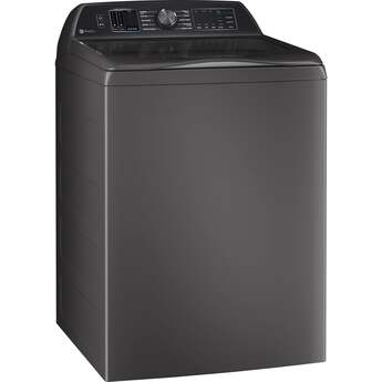 GE Profile PTW705BPTDG 5.3 cu. ft. Top Load Washer - Black Slate — thumbnail 48