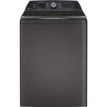 GE Profile PTW705BSTDG 5.3 cu. ft. Top Load Washer - Diamond Grey