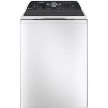 GE Profile PTW705BSTWS 5.3 cu. ft. Top Load Washer - White