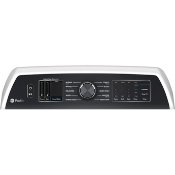 GE Profile PTW705BSTWS 5.3 cu. ft. Top Load Washer - White — thumbnail 24