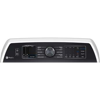 GE Profile PTW705BSTWS 5.3 cu. ft. Top Load Washer - White — thumbnail 3
