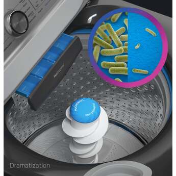 GE Profile PTW705BSTWS 5.3 cu. ft. Top Load Washer - White — thumbnail 42