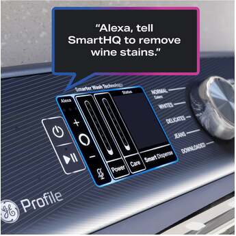 GE Profile PTW905BPTRS 5.3 cu. ft. Top Load Washer — thumbnail 33
