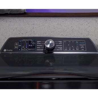 GE Profile PTW905BPTRS 5.3 cu. ft. Top Load Washer — thumbnail 44