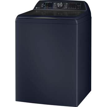 GE Profile PTW905BPTRS 5.3 cu. ft. Top Load Washer — thumbnail 45