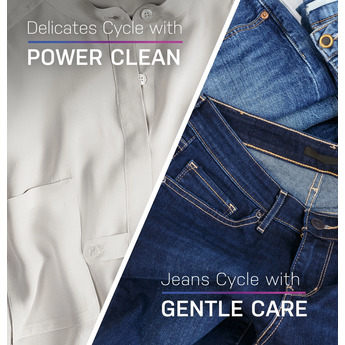 GE Profile PTW905BPTRS 5.3 cu. ft. Top Load Washer — thumbnail 47