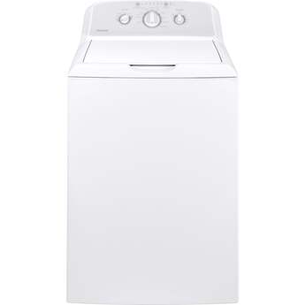 Hotpoint 3.8 Cu. Ft. White Top Load Washer