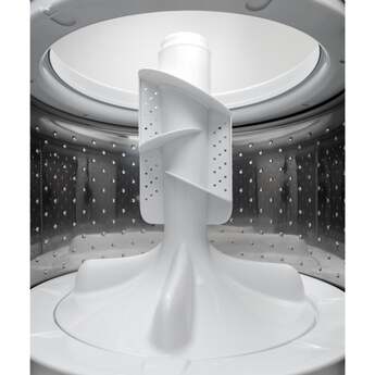 Hotpoint 3.8 Cu. Ft. White Top Load Washer — thumbnail 6