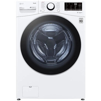 LG WM3600HWA 4.5 cu. ft. Front Load Washer