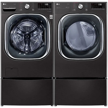 LG WM4500HBA 5 cu. ft. Front Load Washer — thumbnail 10