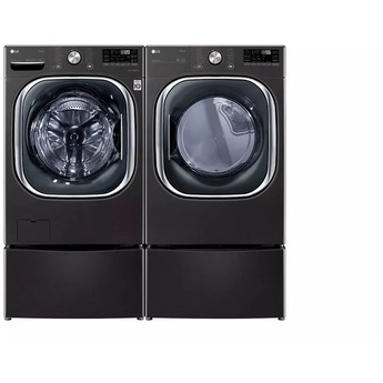 LG WM4500HBA 5 cu. ft. Front Load Washer — thumbnail 15