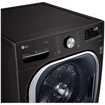 LG WM4500HBA 5 cu. ft. Front Load Washer — thumbnail 8