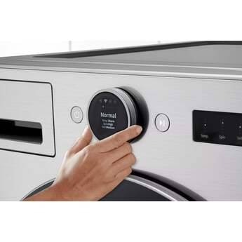 LG WM5500HVA 4.5 cu. ft. 27 Inch Front Load Washer — thumbnail 17