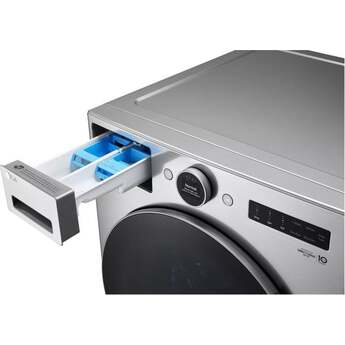 LG WM5500HVA 4.5 cu. ft. 27 Inch Front Load Washer — thumbnail 2