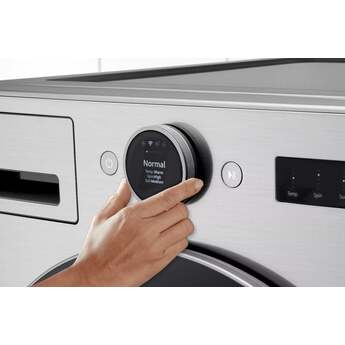 LG WM5700HVA 4.5 cu. ft. 27 Inch Front Load Washer — thumbnail 3