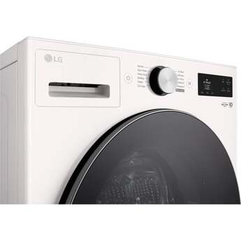LG 27 Inch Smart Front Load Washer with 5.0 cu ft Capacity, AI Fabric Sensor, Smart Pairing™, TurboWash® 360° Technology, Allergiene® Cycle, Pet Care Cycle and Energy Star Certified Included: Alpine White — thumbnail 11