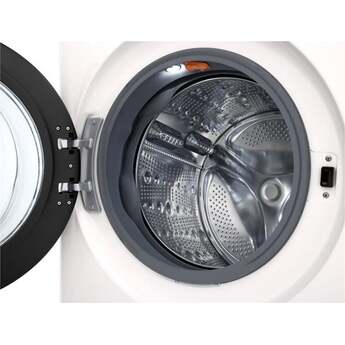 LG 27 Inch Smart Front Load Washer with 5.0 cu ft Capacity, AI Fabric Sensor, Smart Pairing™, TurboWash® 360° Technology, Allergiene® Cycle, Pet Care Cycle and Energy Star Certified Included: Alpine White — thumbnail 15
