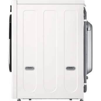 LG 27 Inch Smart Front Load Washer with 5.0 cu ft Capacity, AI Fabric Sensor, Smart Pairing™, TurboWash® 360° Technology, Allergiene® Cycle, Pet Care Cycle and Energy Star Certified Included: Alpine White — thumbnail 8