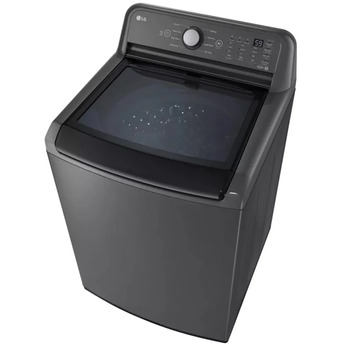 LG WT7150CM 5 cu. ft. 27 Inch Top Load Washer — thumbnail 2