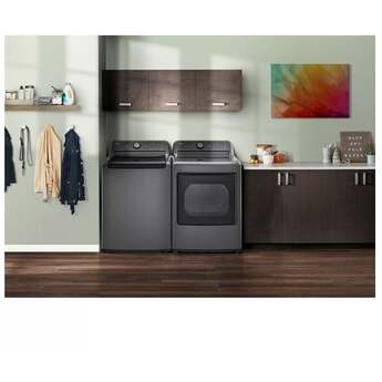 LG WT7150CM 5 cu. ft. 27 Inch Top Load Washer — thumbnail 5