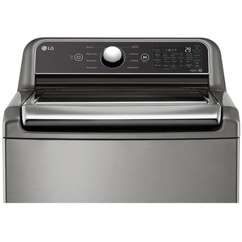 LG WT7400CV 5.5 cu. ft. Top Load Washer — thumbnail 6