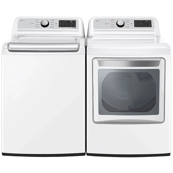 LG WT7400CW 5.5 cu. ft. Top Load Washer — thumbnail 14