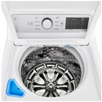 LG WT7400CW 5.5 cu. ft. Top Load Washer — thumbnail 16