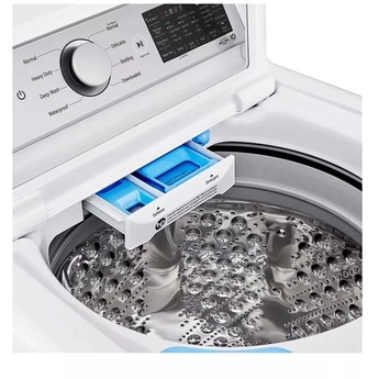 LG WT7400CW 5.5 cu. ft. Top Load Washer — thumbnail 18