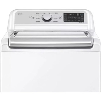 LG WT7400CW 5.5 cu. ft. Top Load Washer — thumbnail 20