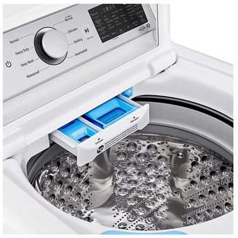 LG WT7400CW 5.5 cu. ft. Top Load Washer — thumbnail 23