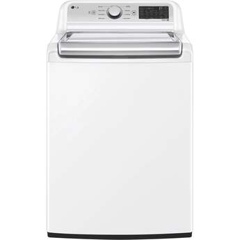LG WT7405CW 5.3 cu. ft. Top Load Washer