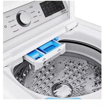 LG WT7405CW 5.3 cu. ft. Top Load Washer — thumbnail 12