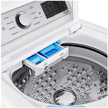 LG WT7405CW 5.3 cu. ft. Top Load Washer — thumbnail 14
