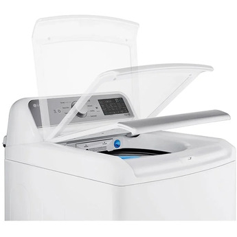 LG WT7405CW 5.3 cu. ft. Top Load Washer — thumbnail 7