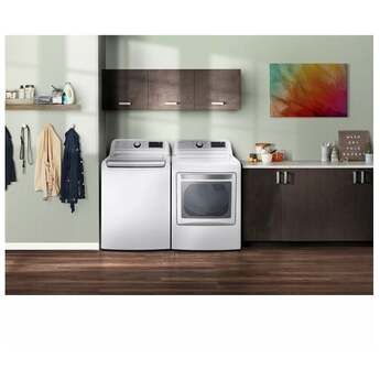 LG WT7405CW 5.3 cu. ft. Top Load Washer — thumbnail 8