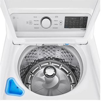 LG WT7405CW 5.3 cu. ft. Top Load Washer — thumbnail 9