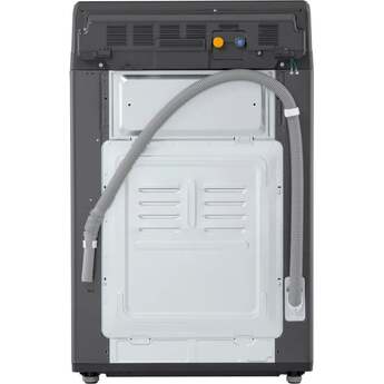 LG 27 Inch Smart Top Load Washer with 4.8 cu ft Mega Capacity, Smart Pairing™, Powerful Jet Spray, 4-Way Wash Action, SlamProof™ Lid, EasyUnload™, ThinQ UP™ and Deep Fill: Platinum Black — thumbnail 10