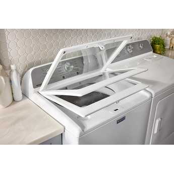 4.7 CuFt Top Load Agitator White Washer — thumbnail 10