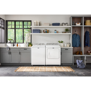 4.7 CuFt Top Load Agitator White Washer — thumbnail 11