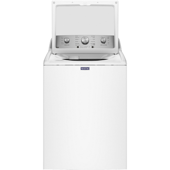 4.7 CuFt Top Load Agitator White Washer — thumbnail 2