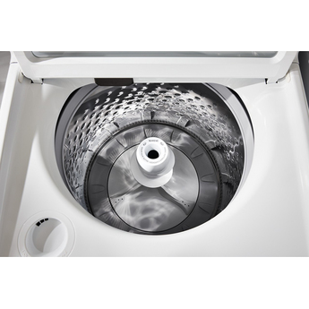 4.7 CuFt Top Load Agitator White Washer — thumbnail 3