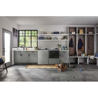 Maytag 5.2 Cu. Ft. Smart Top Load Ultra Capacity Washer With Pet Pro Option And Agitator: Classic Silver — thumbnail 16