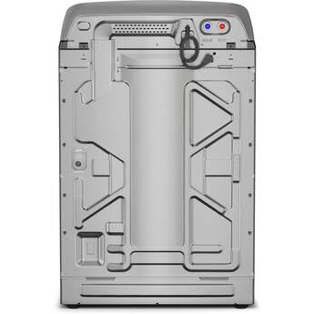 Maytag 5.2 Cu. Ft. Smart Top Load Ultra Capacity Washer With Pet Pro Option And Agitator: Classic Silver — thumbnail 18