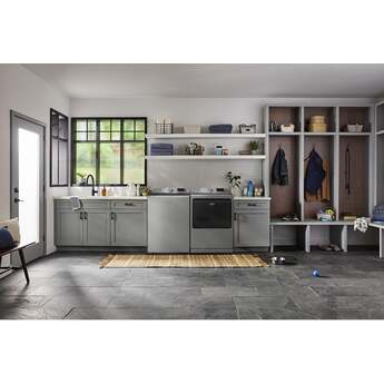 Maytag 5.2 Cu. Ft. Smart Top Load Ultra Capacity Washer With Pet Pro Option And Agitator: Classic Silver — thumbnail 25