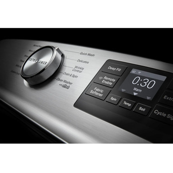Maytag 4.7 cu.ft. Mettalic Slate Top Load Washer with Extra Power Button — thumbnail 19