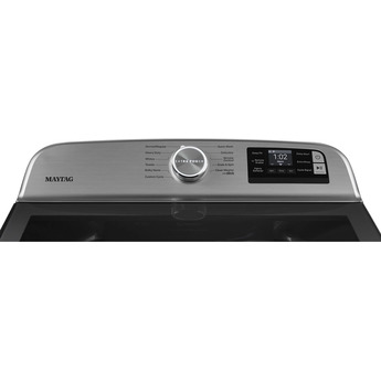 Maytag 4.7 cu.ft. Mettalic Slate Top Load Washer with Extra Power Button — thumbnail 45